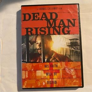 Dead Man Rising Movie DVD